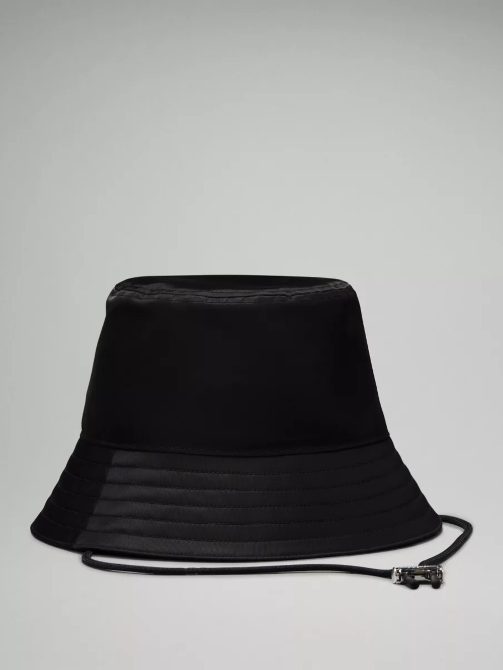 Lululemon Nylon Bucket Hat Black M/L NWT